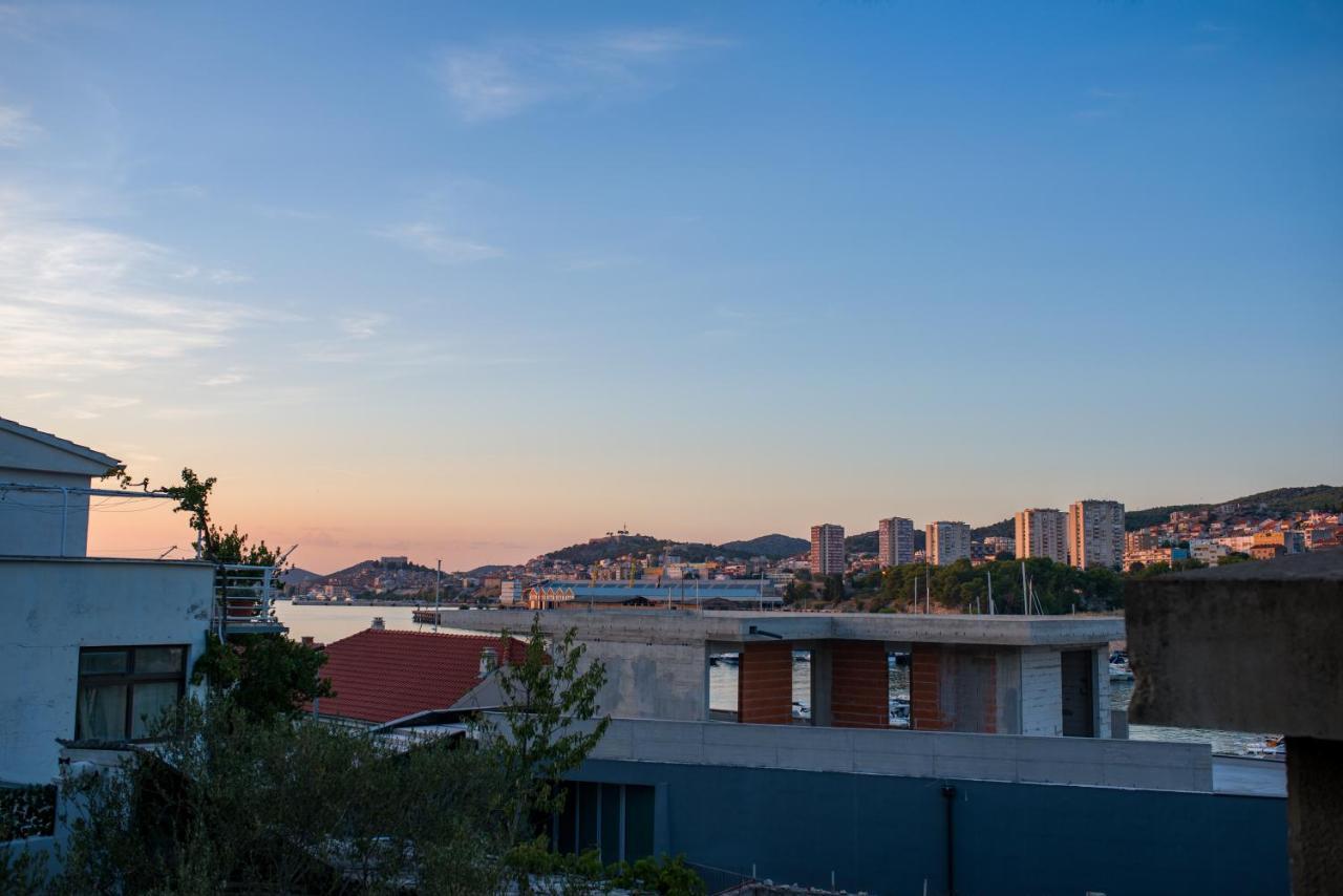 Torkul Apartment Šibenik Екстериор снимка