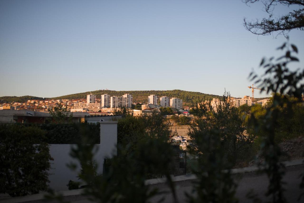 Torkul Apartment Šibenik Екстериор снимка