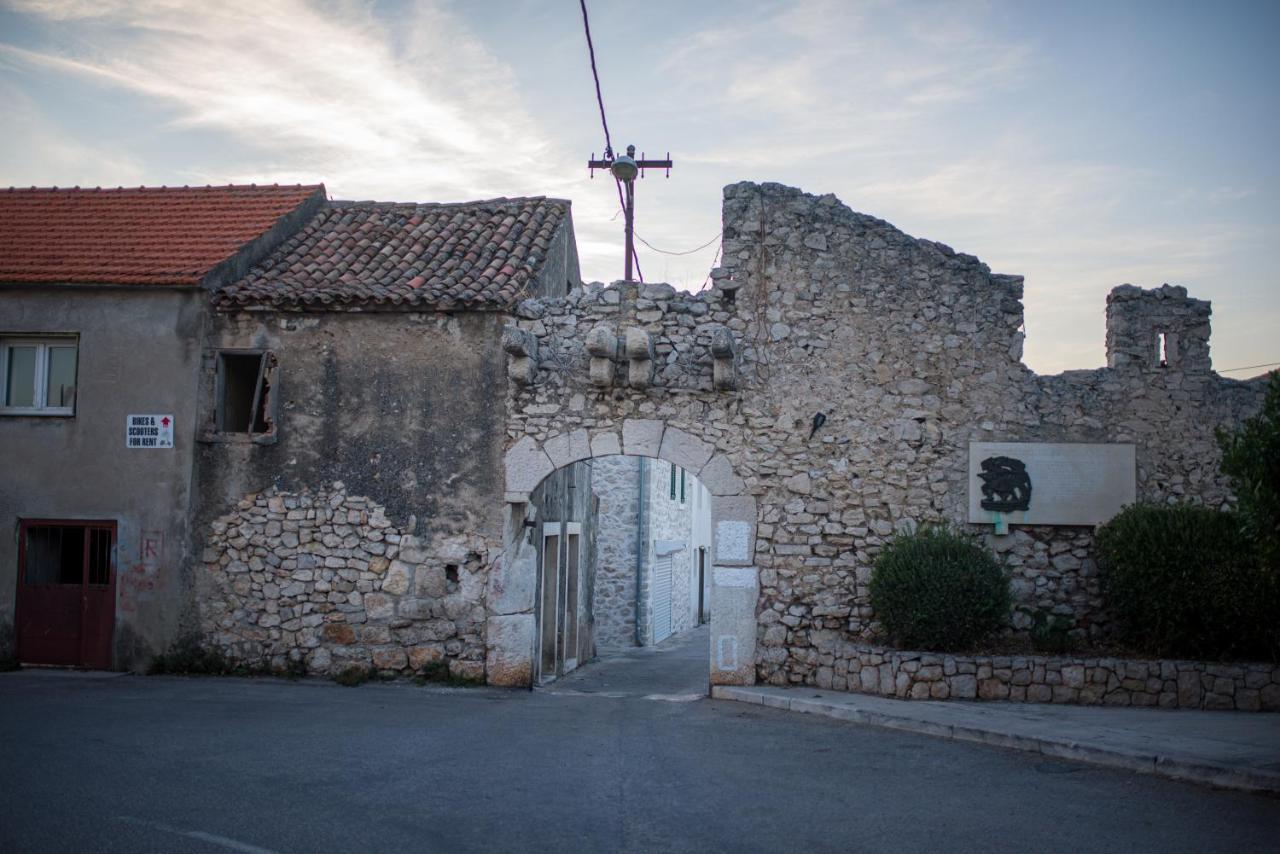 Torkul Apartment Šibenik Екстериор снимка