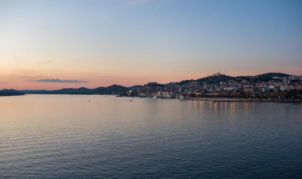 Torkul Apartment Šibenik Екстериор снимка